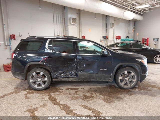 1GKKNWLSXHZ255289 GMC ACADIA SLT