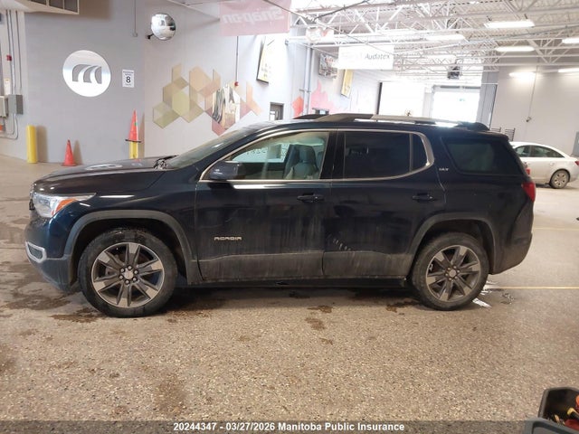 1GKKNWLSXHZ255289 GMC ACADIA SLT