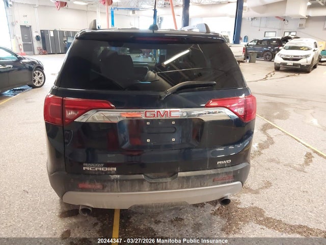 1GKKNWLSXHZ255289 GMC ACADIA SLT