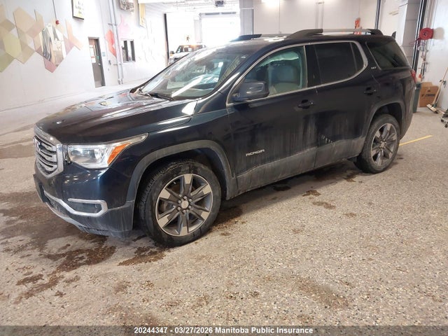 1GKKNWLSXHZ255289 GMC ACADIA SLT