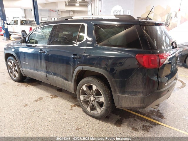 1GKKNWLSXHZ255289 GMC ACADIA SLT