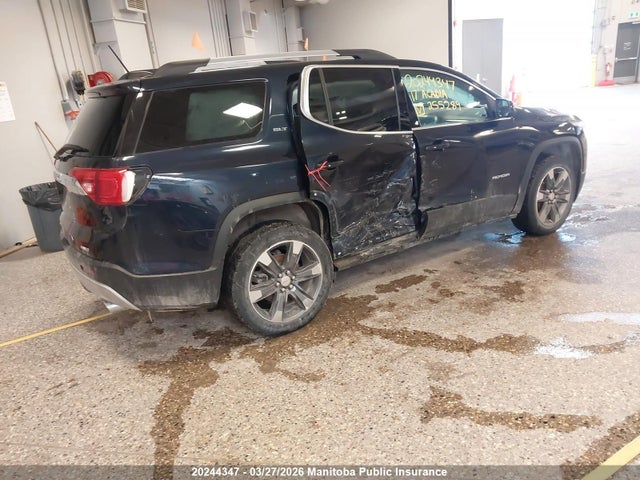 1GKKNWLSXHZ255289 GMC ACADIA SLT