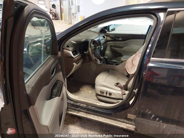 1GKKNWLSXHZ255289 GMC ACADIA SLT