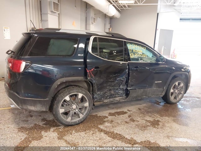 1GKKNWLSXHZ255289 GMC ACADIA SLT