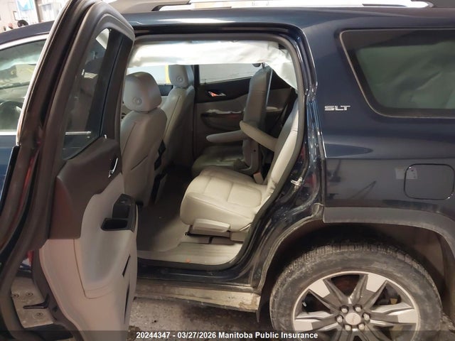 1GKKNWLSXHZ255289 GMC ACADIA SLT