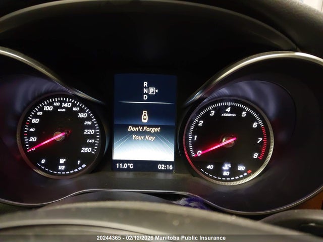 55SWF4KB4FU026558 Mercedes Benz C300w 4matic