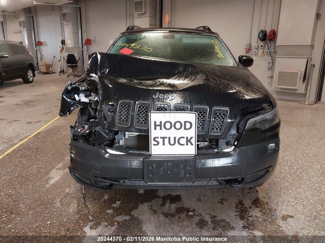 Jeep Cherokee Sport 2019 1C4PJMAX1KD454817 Image 10