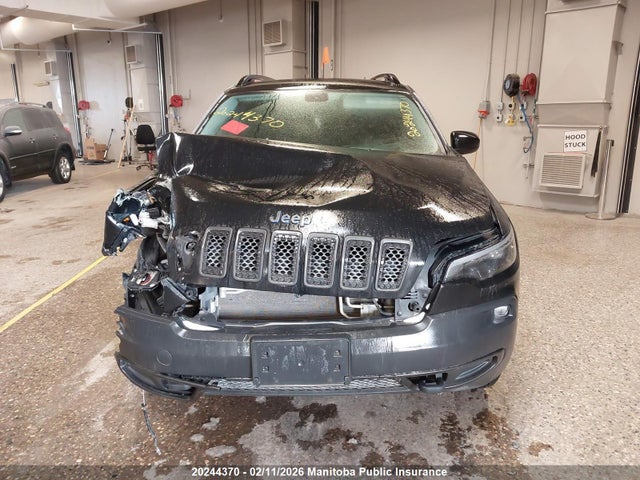 Jeep Cherokee Sport 2019 1C4PJMAX1KD454817 Image 12