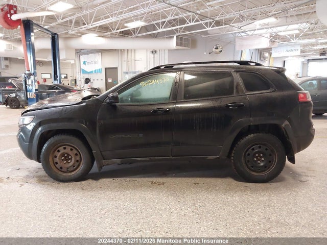 Jeep Cherokee Sport 2019 1C4PJMAX1KD454817 Image 14