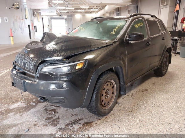 Jeep Cherokee Sport 2019 1C4PJMAX1KD454817 Image 2