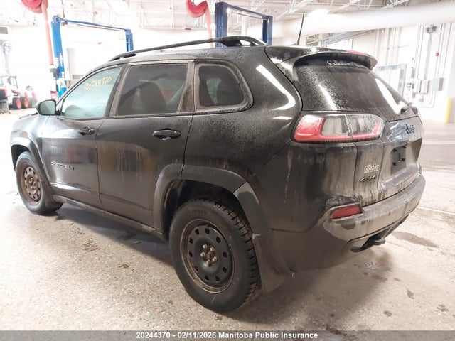 Jeep Cherokee Sport 2019 1C4PJMAX1KD454817 Image 3