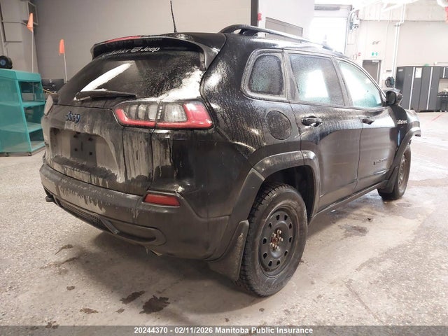 Jeep Cherokee Sport 2019 1C4PJMAX1KD454817 Image 4