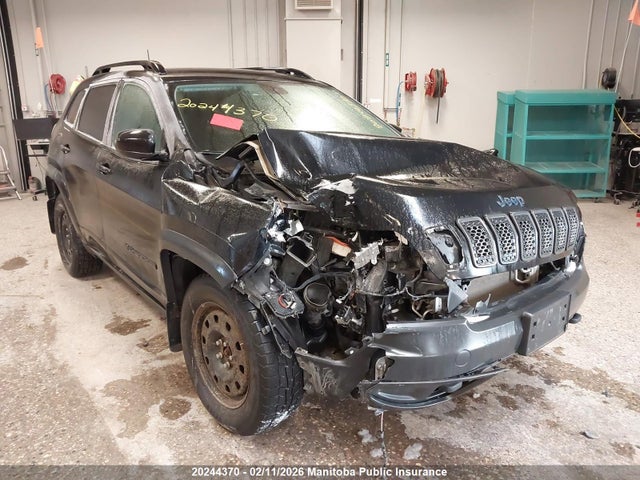 Jeep Cherokee Sport 2019 1C4PJMAX1KD454817 Image 6