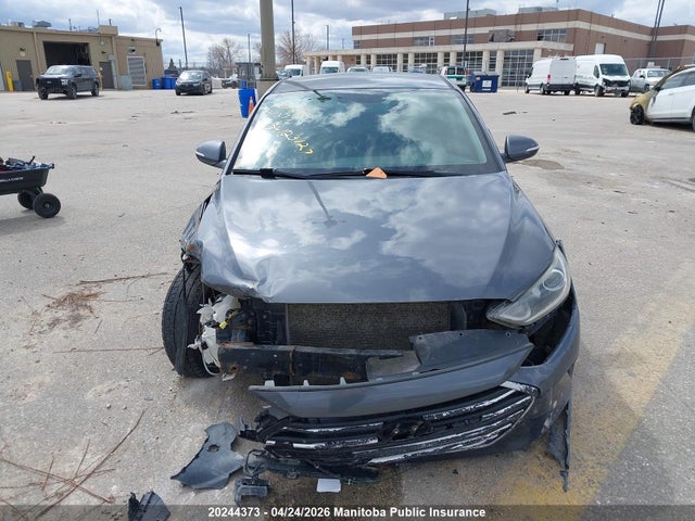 KMHD84LFXHU190231 Hyundai ELANTRA GL