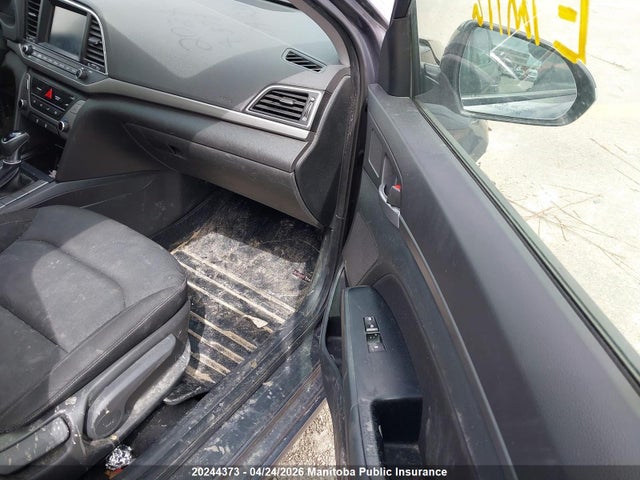 KMHD84LFXHU190231 Hyundai ELANTRA GL