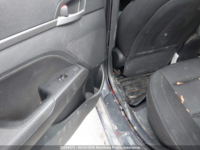 KMHD84LFXHU190231 Hyundai ELANTRA GL