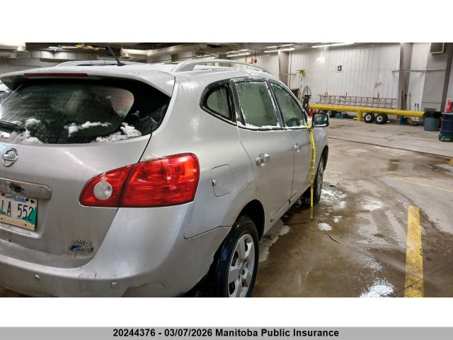 Aukcja sprzedaży 2011 Nissan Rogue S, vin: JN8AS5MV5BW287910, numer aukcji: 20244376