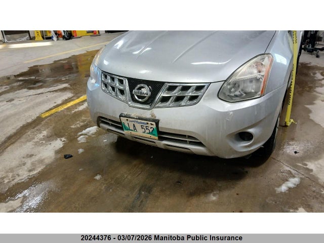 Aukcja sprzedaży 2011 Nissan Rogue S, vin: JN8AS5MV5BW287910, numer aukcji: 20244376