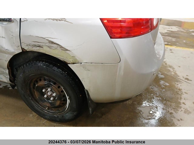 Aukcja sprzedaży 2011 Nissan Rogue S, vin: JN8AS5MV5BW287910, numer aukcji: 20244376