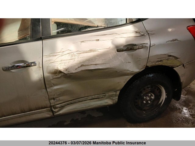 Aukcja sprzedaży 2011 Nissan Rogue S, vin: JN8AS5MV5BW287910, numer aukcji: 20244376