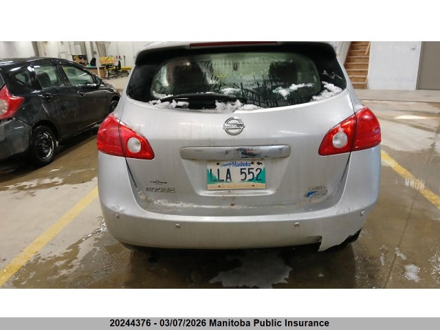 Aukcja sprzedaży 2011 Nissan Rogue S, vin: JN8AS5MV5BW287910, numer aukcji: 20244376