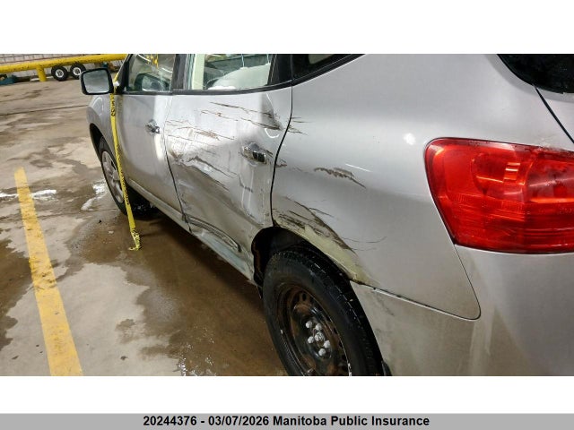 Aukcja sprzedaży 2011 Nissan Rogue S, vin: JN8AS5MV5BW287910, numer aukcji: 20244376
