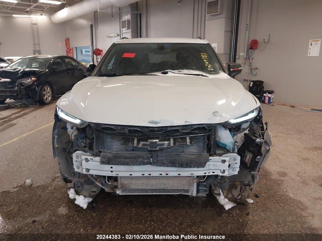 3GNKBJRS3LS654038 Chevrolet Blazer Lt