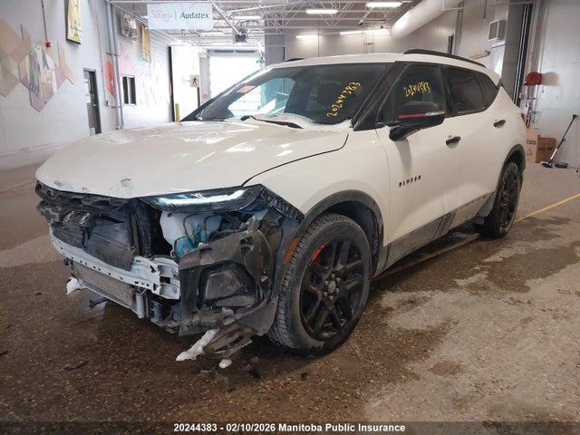 3GNKBJRS3LS654038 Chevrolet Blazer Lt