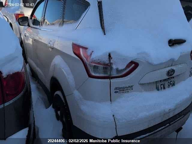 1FMCU9G99EUE02296 Ford ESCAPE SE