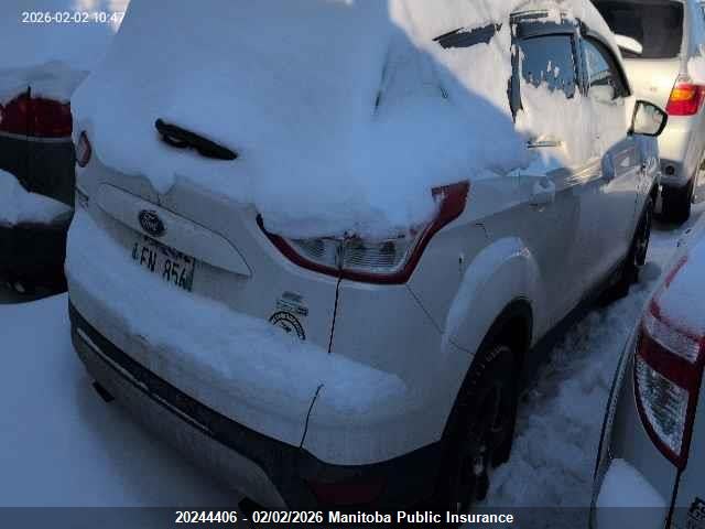 1FMCU9G99EUE02296 Ford ESCAPE SE