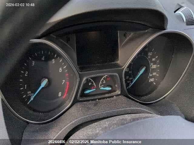 1FMCU9G99EUE02296 Ford ESCAPE SE