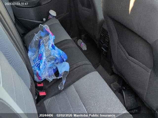 1FMCU9G99EUE02296 Ford ESCAPE SE