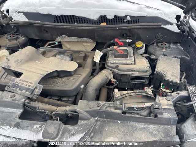 Jeep Compass North 2015 1C4NJDABXFD303914 Image 10