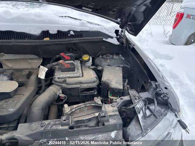 Jeep Compass North 2015 1C4NJDABXFD303914 Image 11
