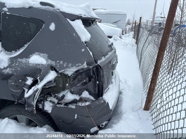 Jeep Compass North 2015 1C4NJDABXFD303914 Image 3