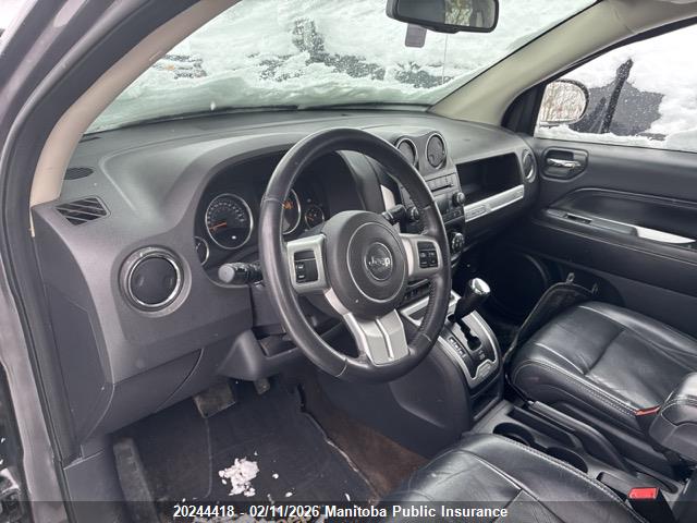 Jeep Compass North 2015 1C4NJDABXFD303914 Image 5