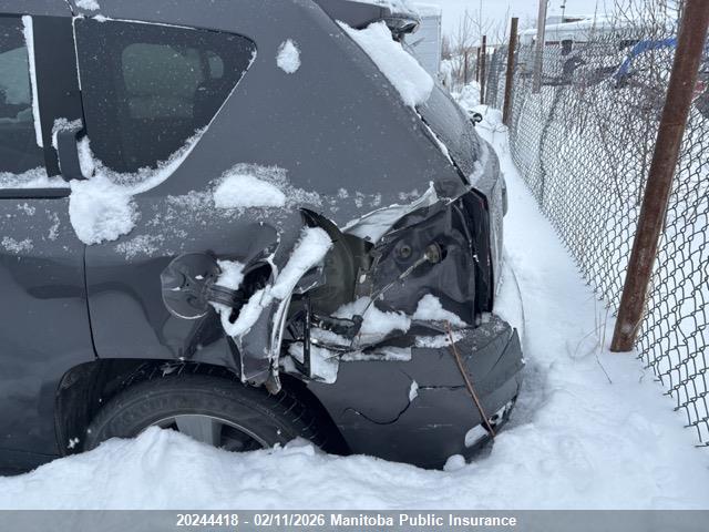 Jeep Compass North 2015 1C4NJDABXFD303914 Image 6