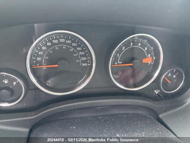 Jeep Compass North 2015 1C4NJDABXFD303914 Image 7