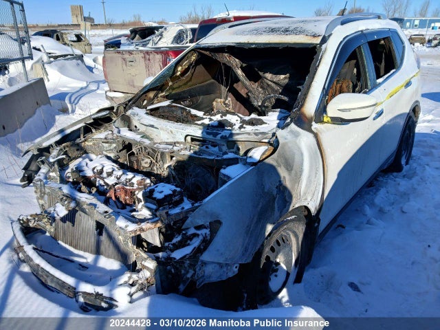 Продаж на аукціоні авто 2014 Nissan Rogue S, vin: 5N1AT2MV5EC805801, номер лоту: 20244428