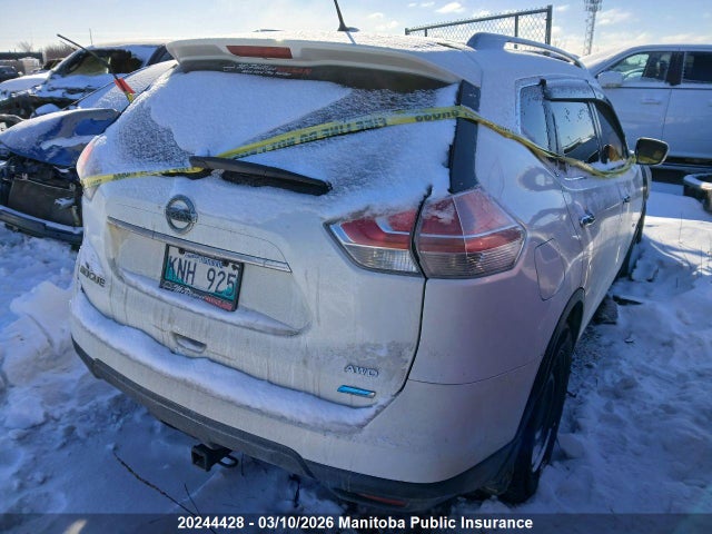 Продаж на аукціоні авто 2014 Nissan Rogue S, vin: 5N1AT2MV5EC805801, номер лоту: 20244428