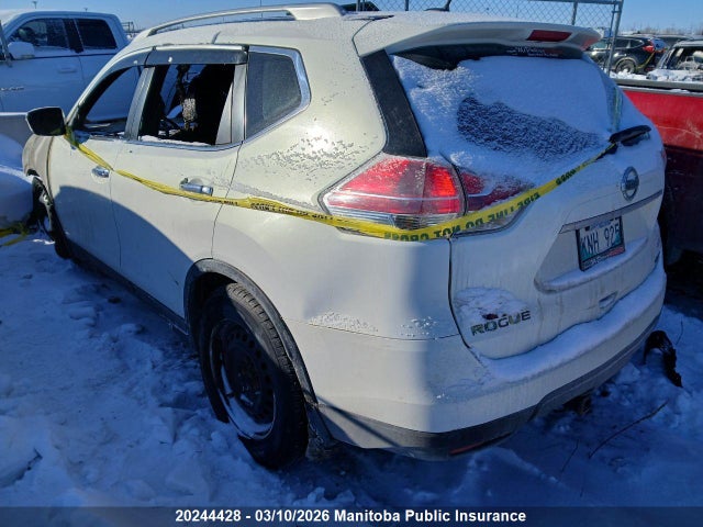 Продаж на аукціоні авто 2014 Nissan Rogue S, vin: 5N1AT2MV5EC805801, номер лоту: 20244428