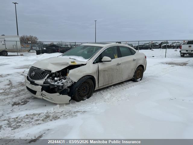 1G4PT5SV5E4129861 Buick Verano Turbo