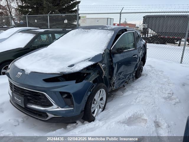 Buick Encore 2026 KL4AMCSL3TB031263 Image 2