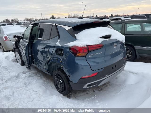 Buick Encore 2026 KL4AMCSL3TB031263 Image 3