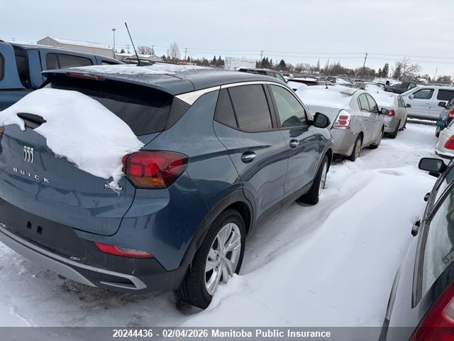 Buick Encore 2026 KL4AMCSL3TB031263 Image 4