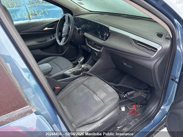 Buick Encore 2026 KL4AMCSL3TB031263 Image 5