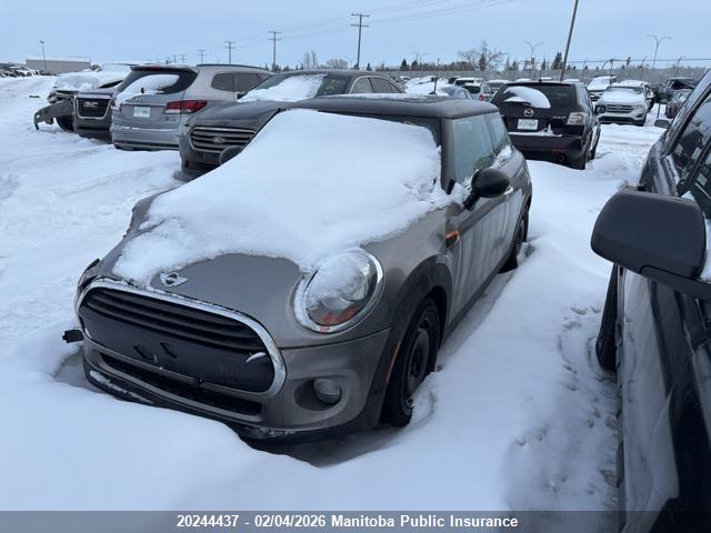 WMWXP5C56J2G63027 Mini Cooper