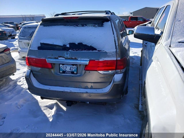 Aukcja sprzedaży 2008 Honda Odyssey Touring, vin: 5FNRL38808B508962, numer aukcji: 20244445