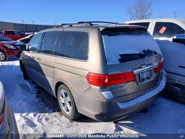 Aukcja sprzedaży 2008 Honda Odyssey Touring, vin: 5FNRL38808B508962, numer aukcji: 20244445