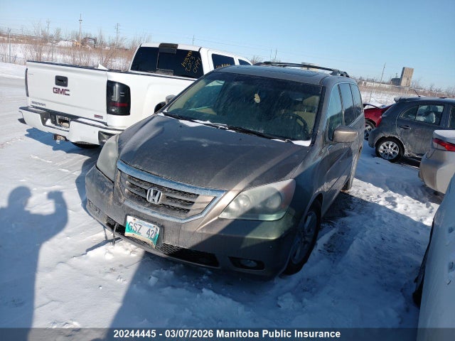 Aukcja sprzedaży 2008 Honda Odyssey Touring, vin: 5FNRL38808B508962, numer aukcji: 20244445